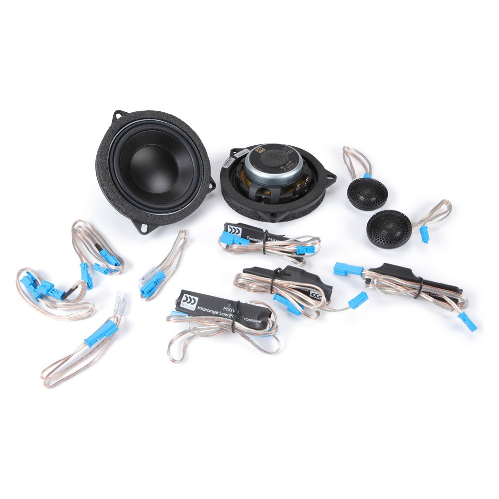 Morel Direct Fit BMW Premium 4