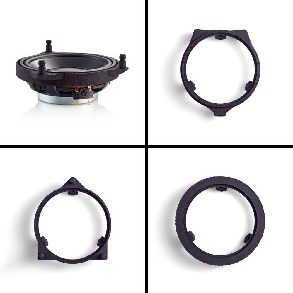 Morel Direct Fit Mercedes Premium 4