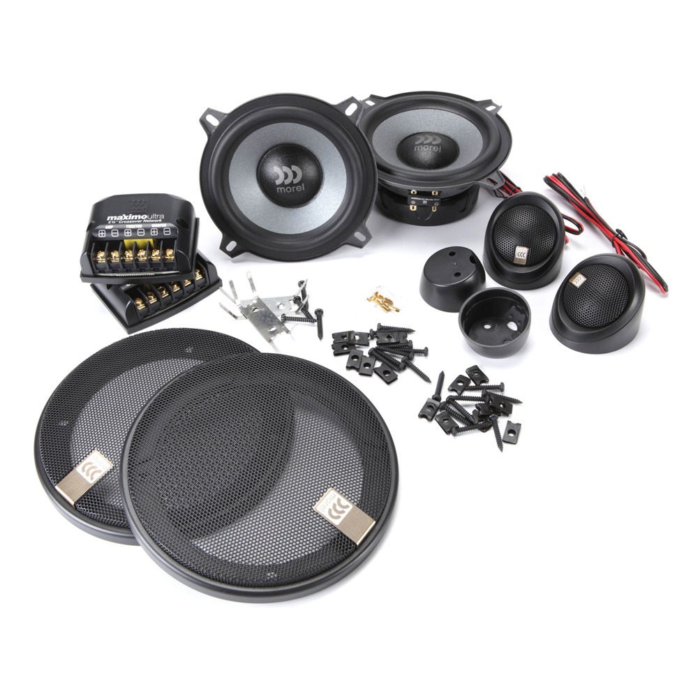 Morel Maximo Ultra 5.25