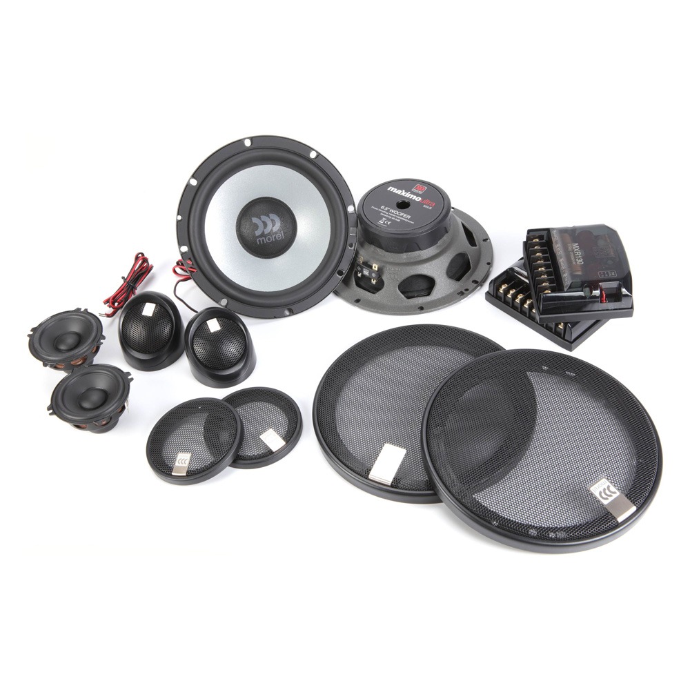 Morel Maximo Ultra 6.5