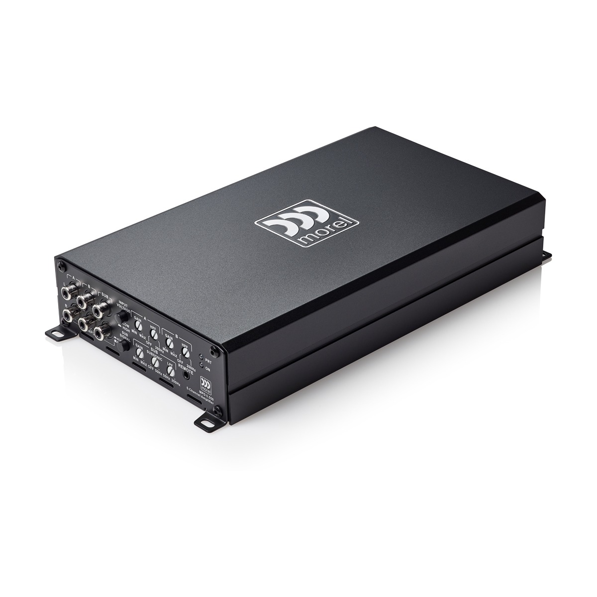 MPD 500W 5 Channel Class D System Amplifier