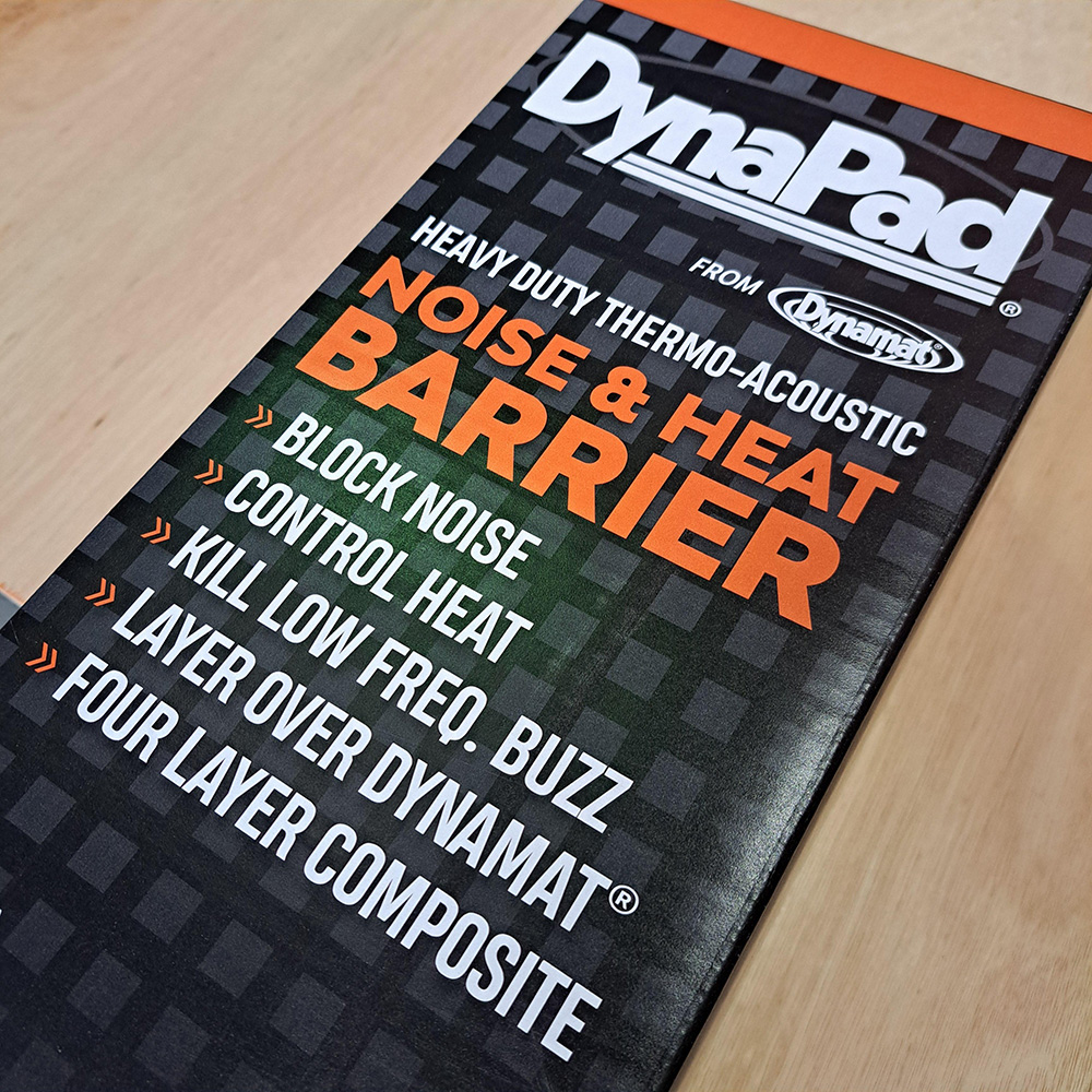 Dynamat DynaPad Roll (32