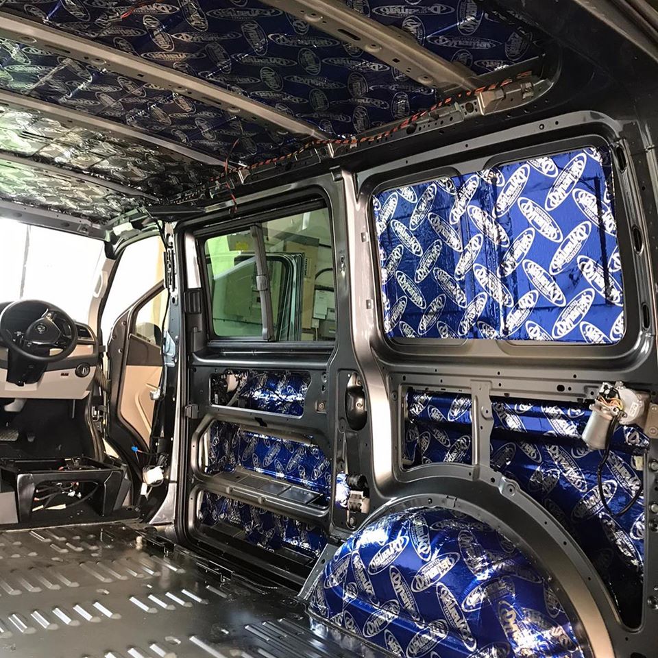 Dynamat Superlite Bulk Pack (4.45 SqM)