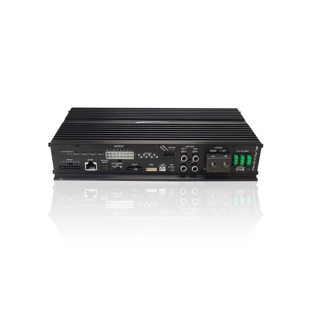 Arc Audio 8 Channel Class D Amplifier w/ 12 Channel DSP