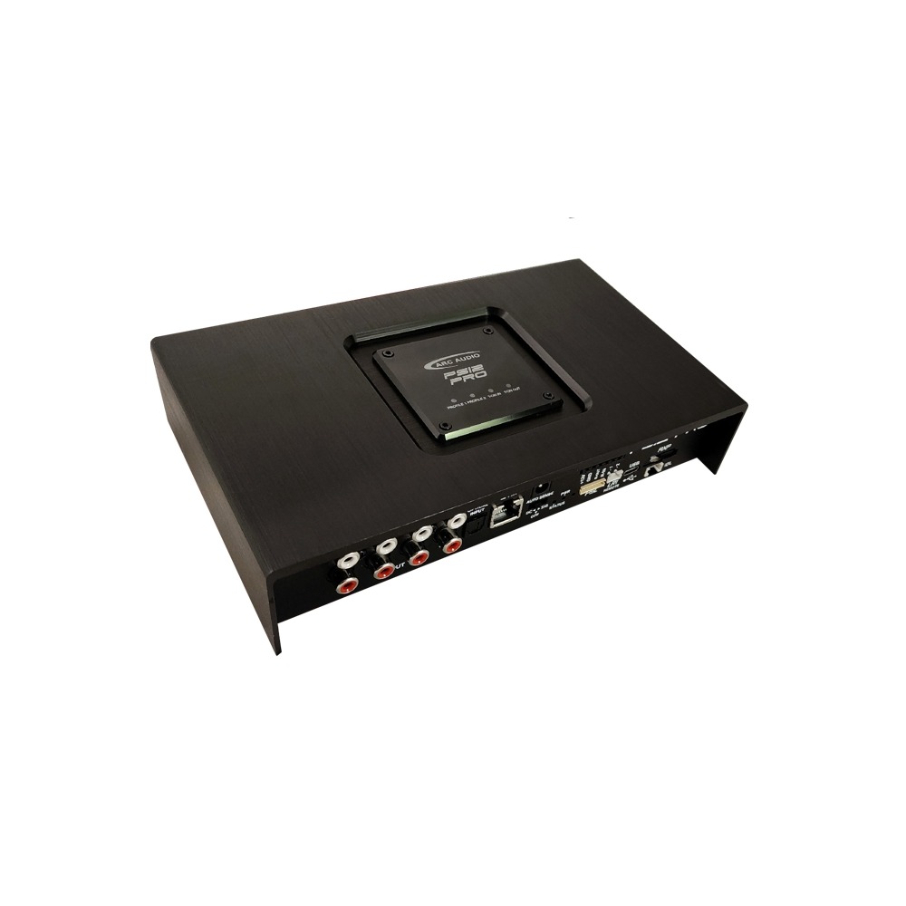 Pro Series 12-Channel DSP