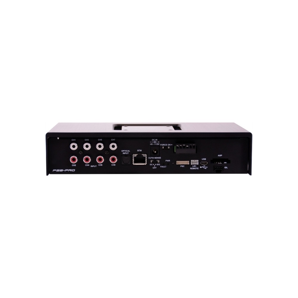 Pro Series 8-Channel DSP
