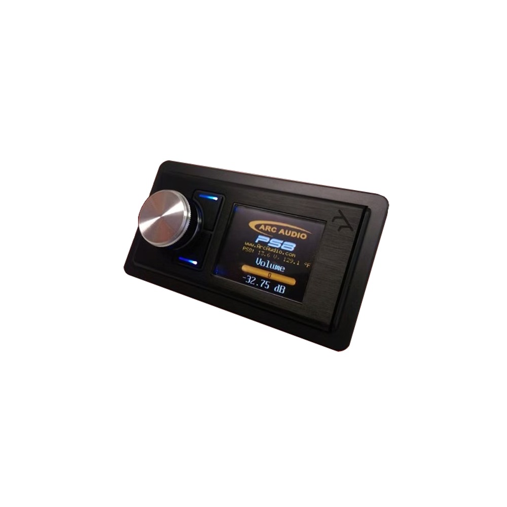 Full Feature Controller for Pro Series DSP Platform