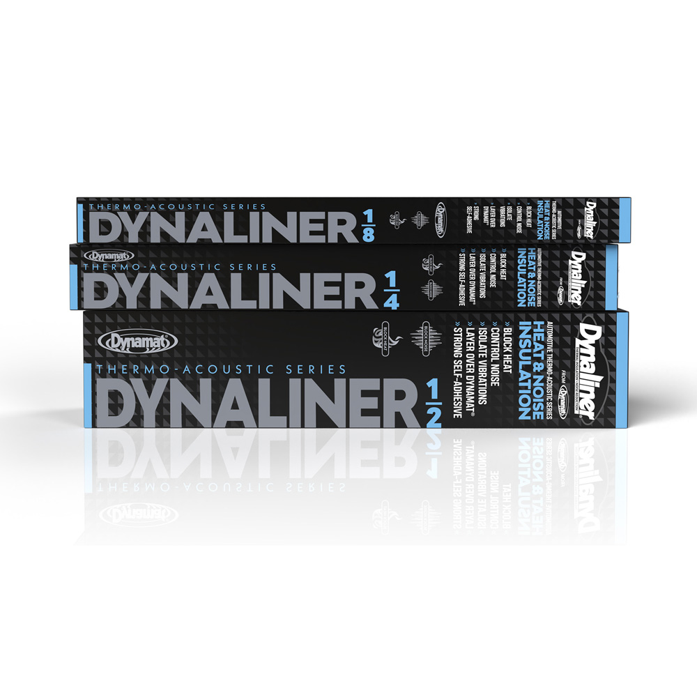 Dynamat Dynaliner 1/4