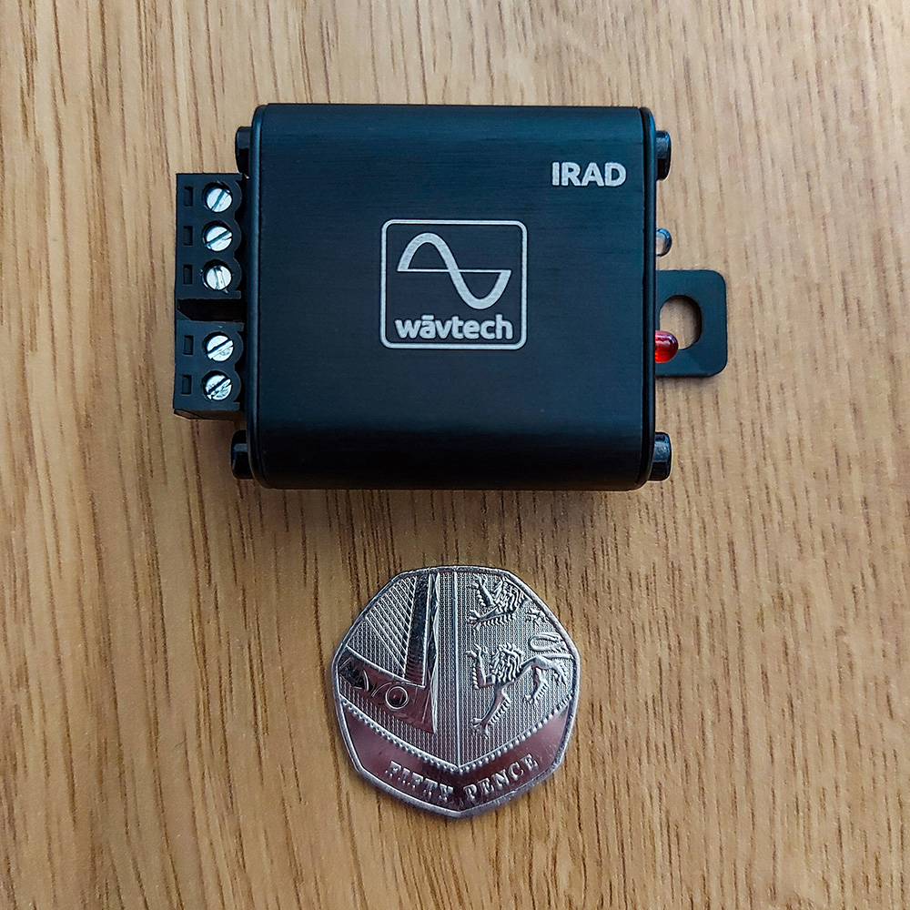 Wavtech Ignition Remote Generator and Delay with Solenoid Control