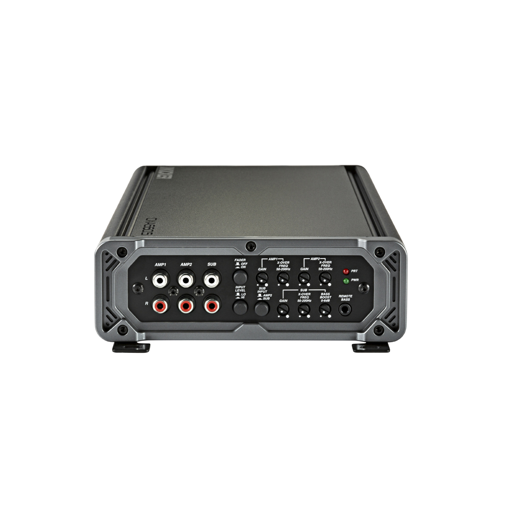 CX 660W 5 Channel Class A/B/D System Amplifier