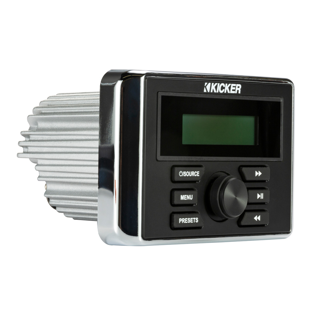 Kicker Marine Source Unit