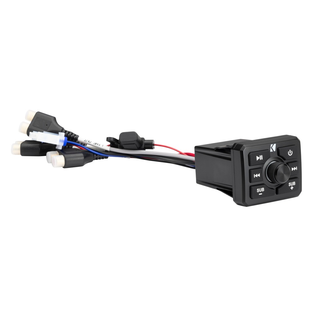 IP66 Bluetooth Receiver Streamer