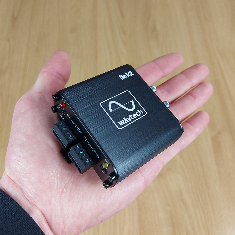 Wavtech 2-Channel Line Out Converter