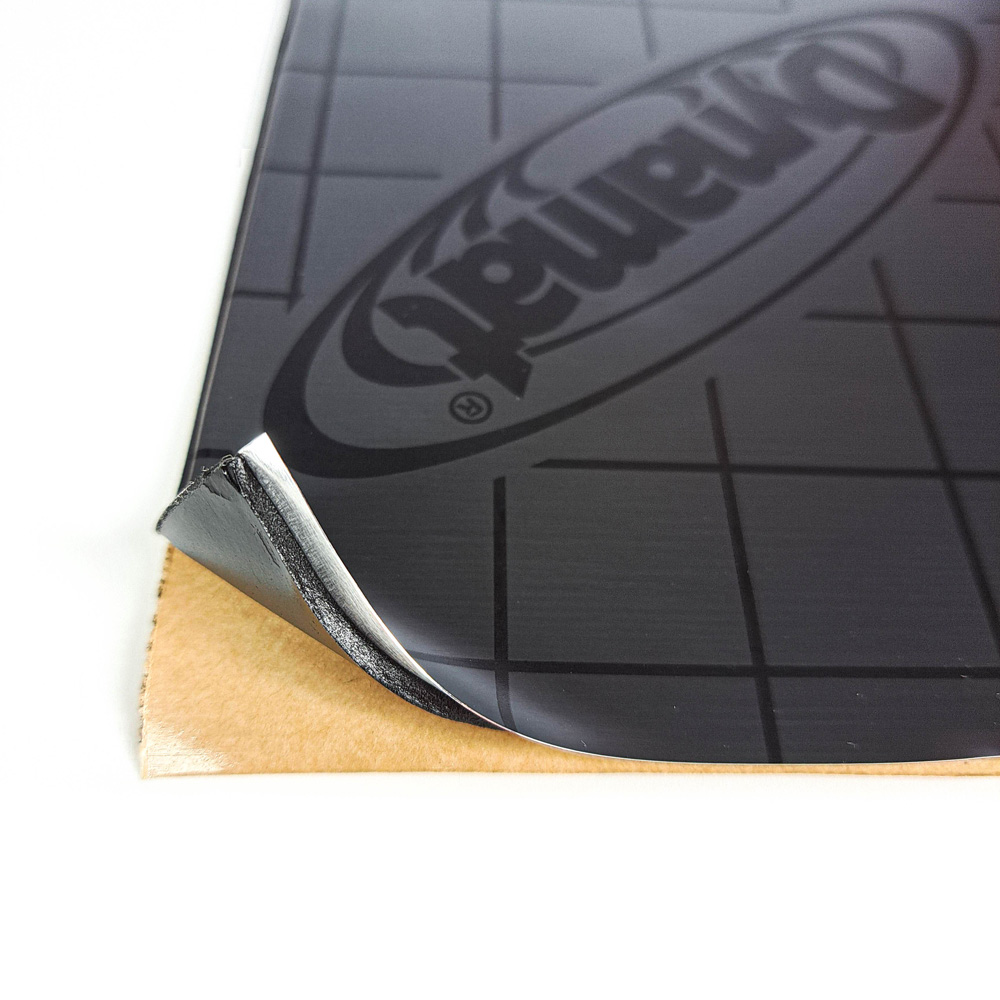 Dynamat Pro X Professional Series 3mm Damping Material