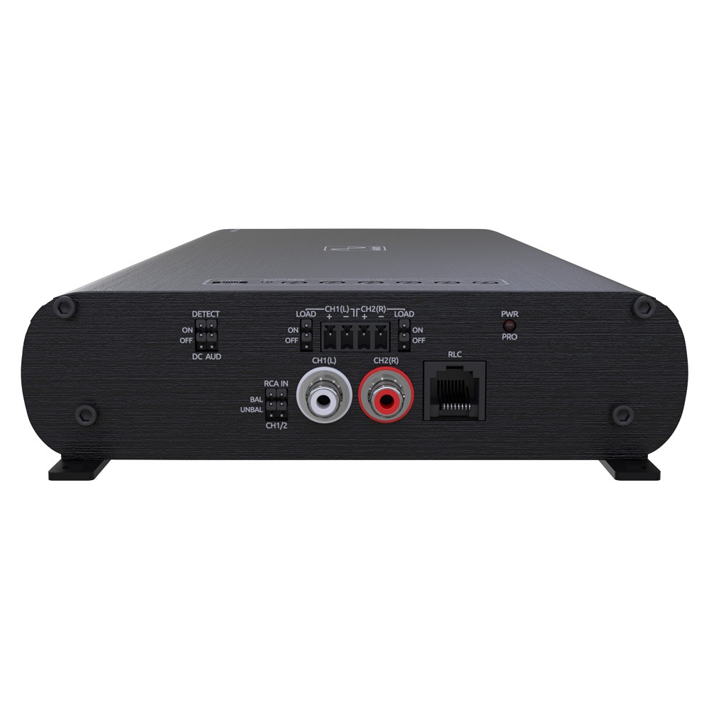 Wavtech 1500W Monoblock Amplifier with OEM Integration